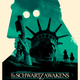 Illustration for article titled Of Course These Excellent New Spaceballs Posters Spoof a Set of Star Wars Posters